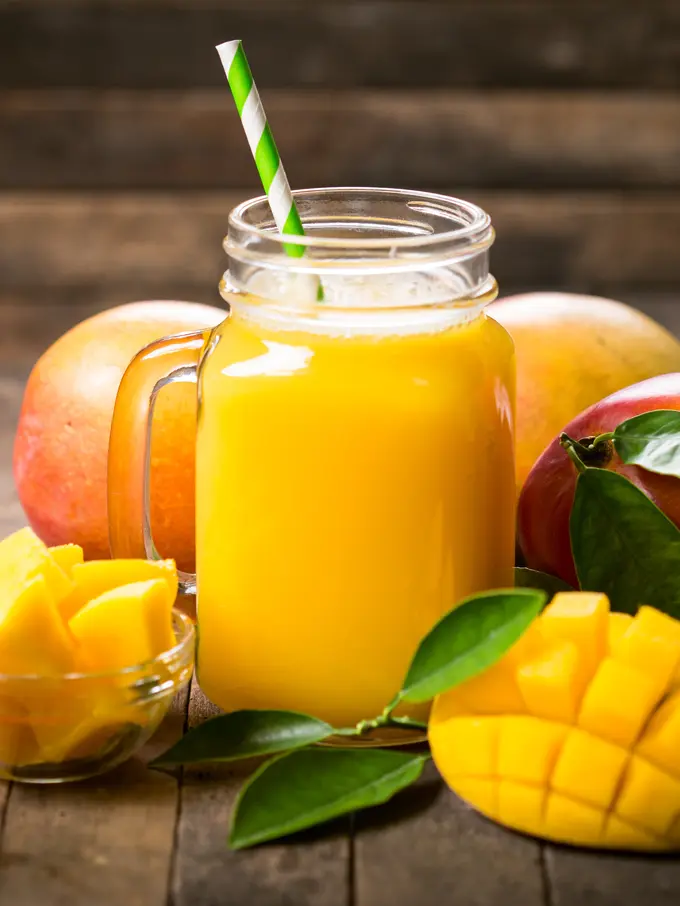 ICED MANGGA