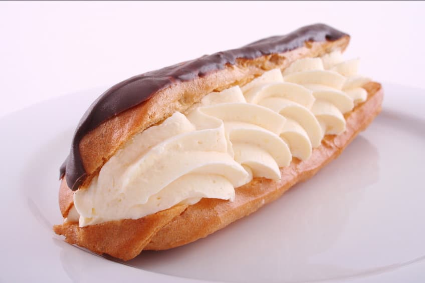 ECLAIR CREAM