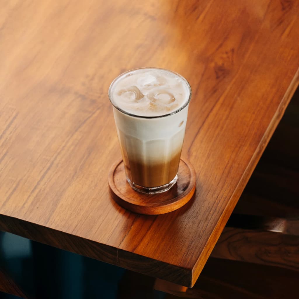 SIGNATURE CAFE MILK