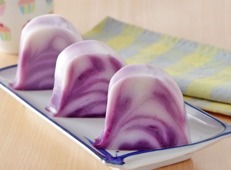 PUDING OMBRE