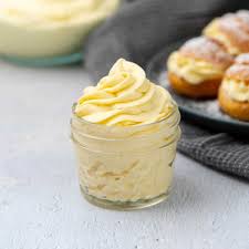 DIPLOMAT CREAM PUDDING