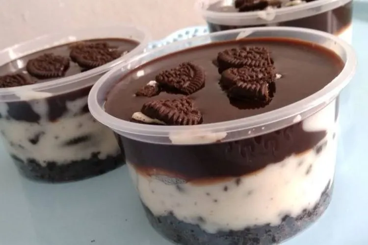 PUDDING OREO