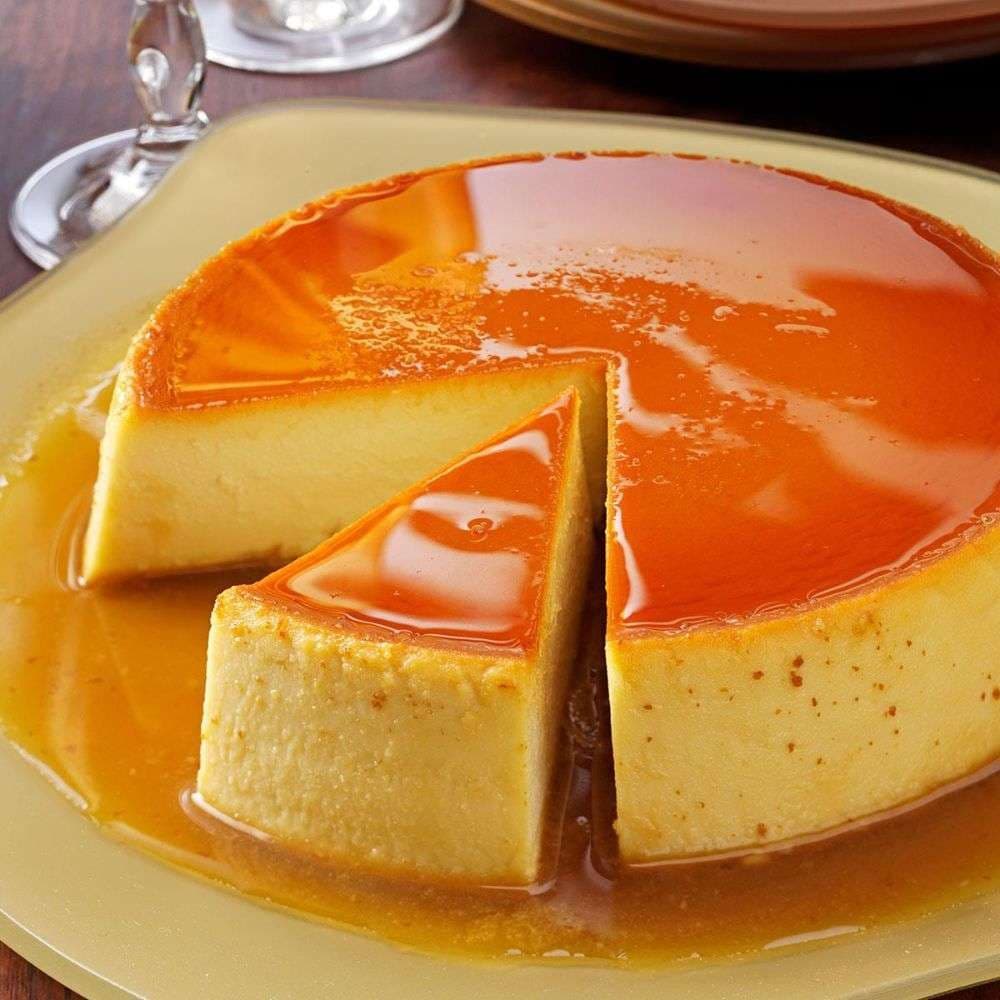 PUDING CARAMEL – 2