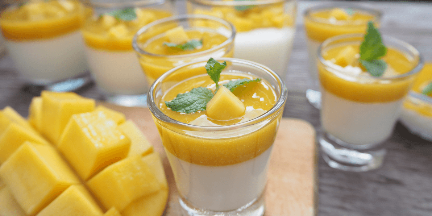 PUDDING PANANACOTA