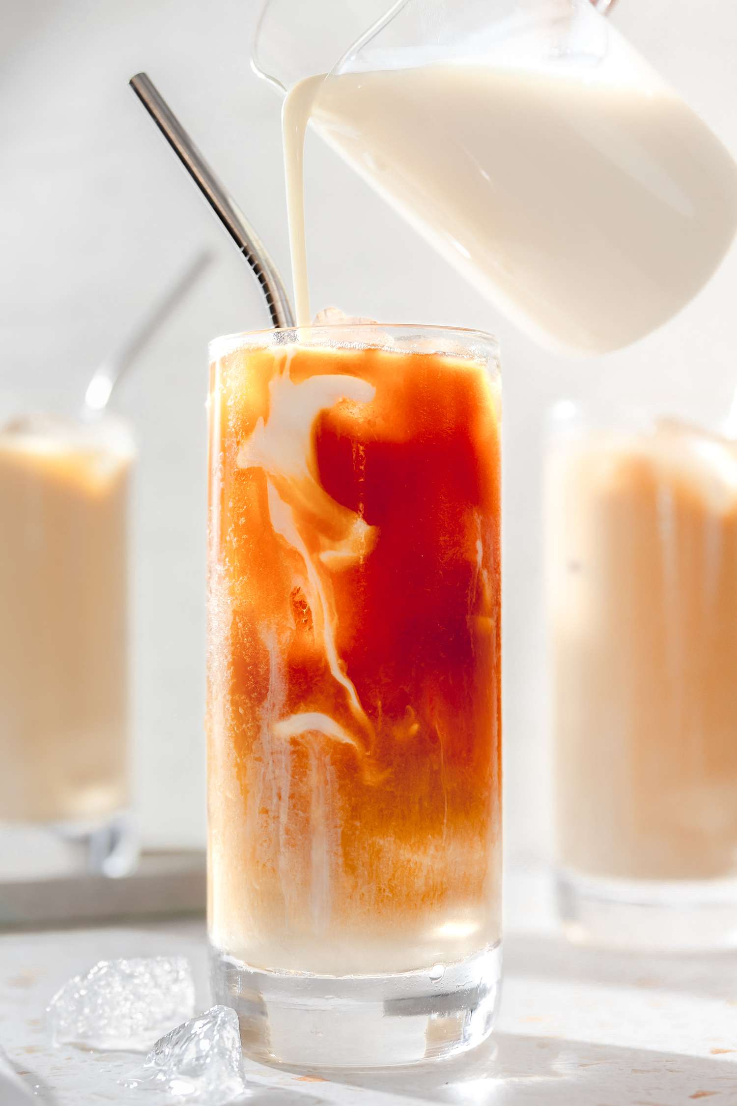 THAI TEA LATTE