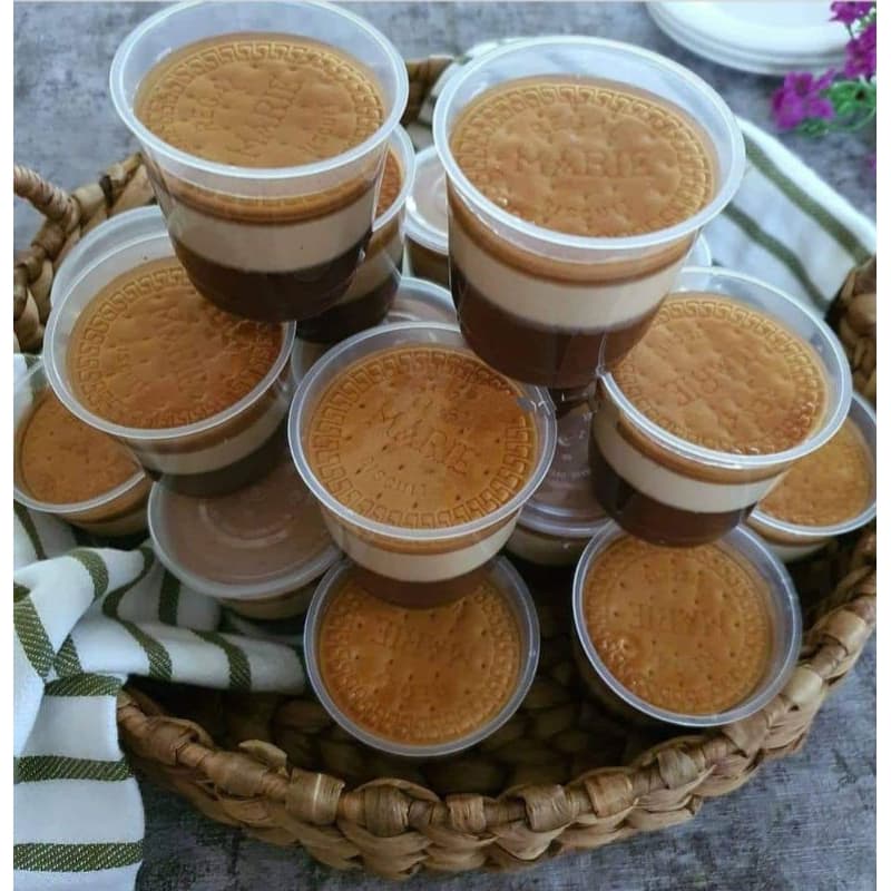 PUDING REGAL – 2