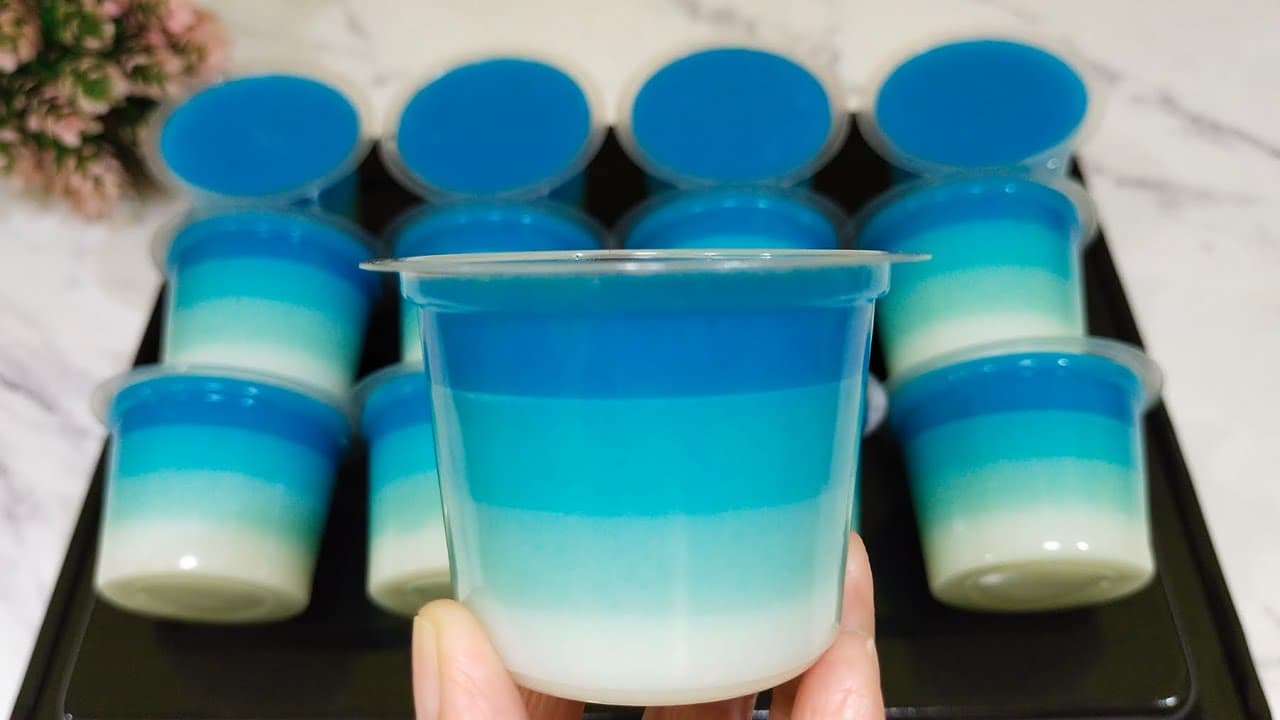 PUDING OMBRE – 4
