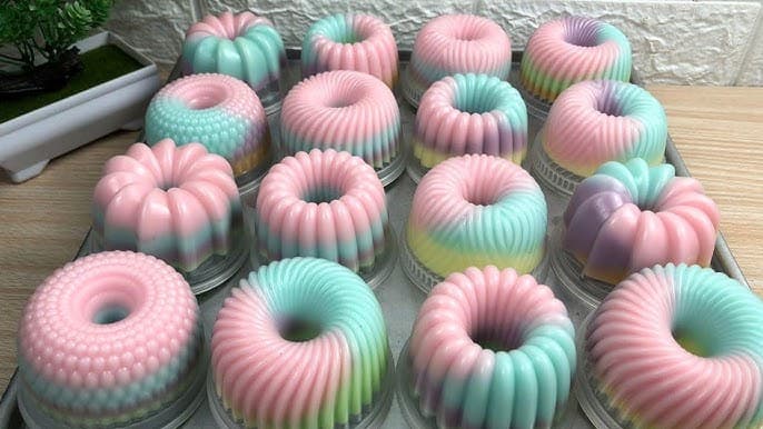PUDING PASTEL – 2