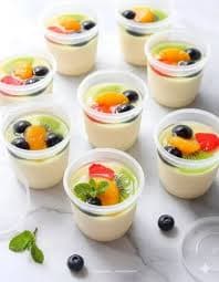 PUDDING PANANACOTA – 3