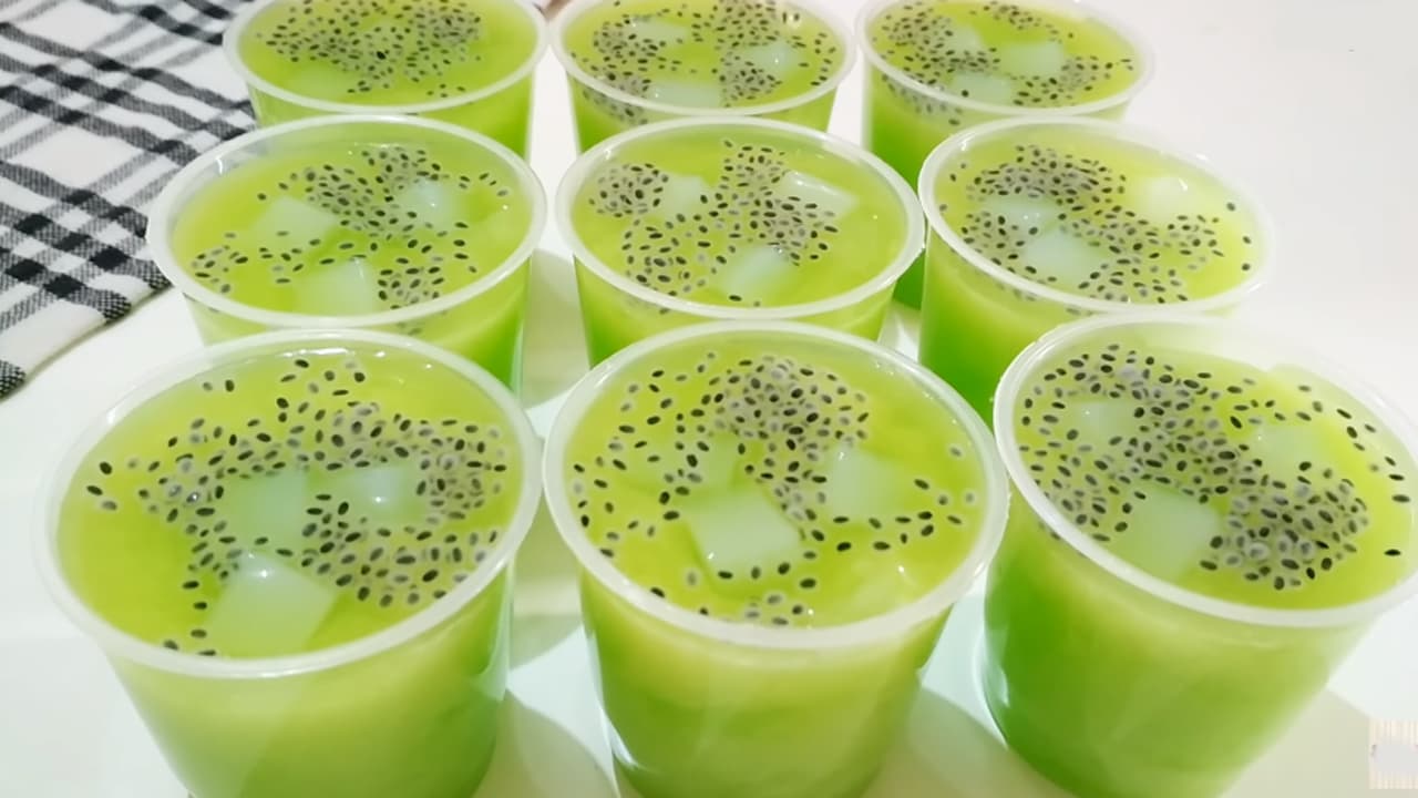 PUDDING SELASIH