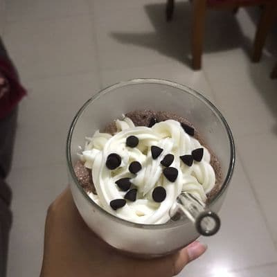 CARAMELROASTED TEA PUDDING