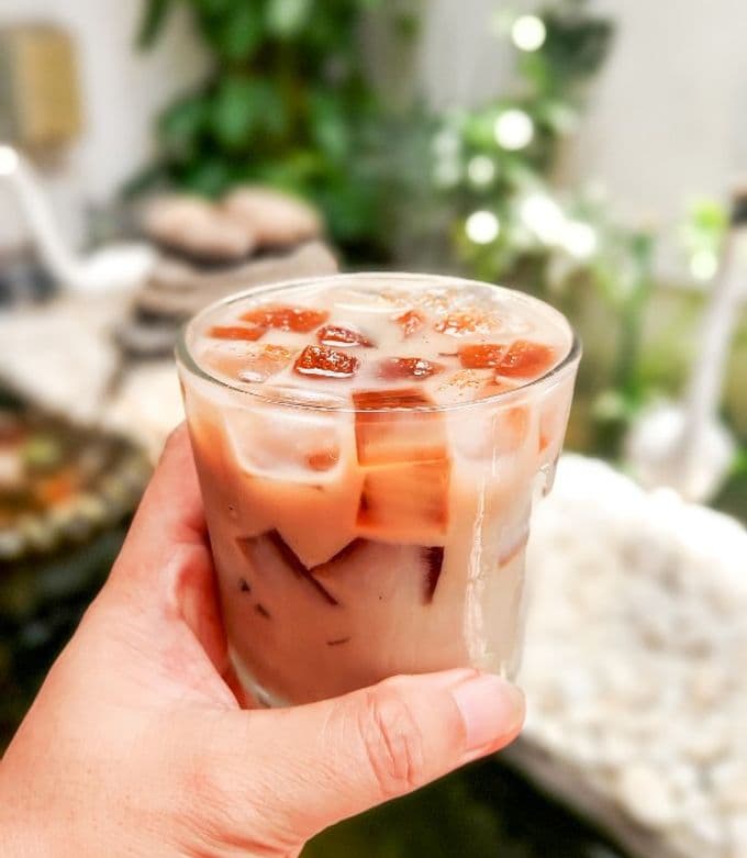 ROASTED THAI TEA