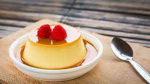 PUDING CARAMEL – 4