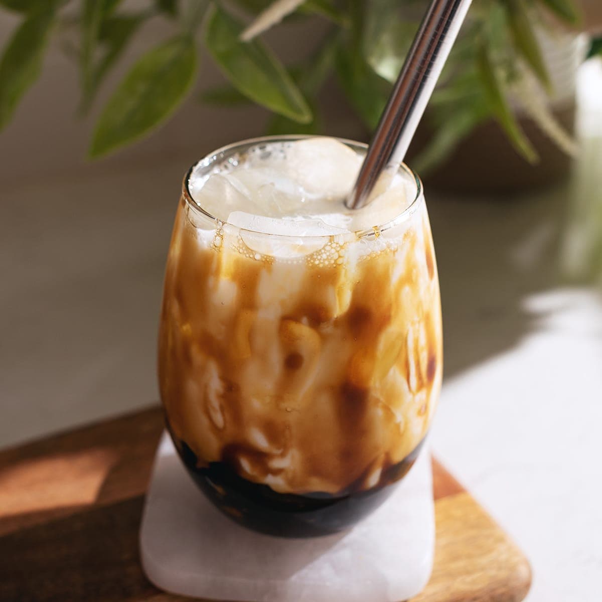 BROWNS SUGAR MILK