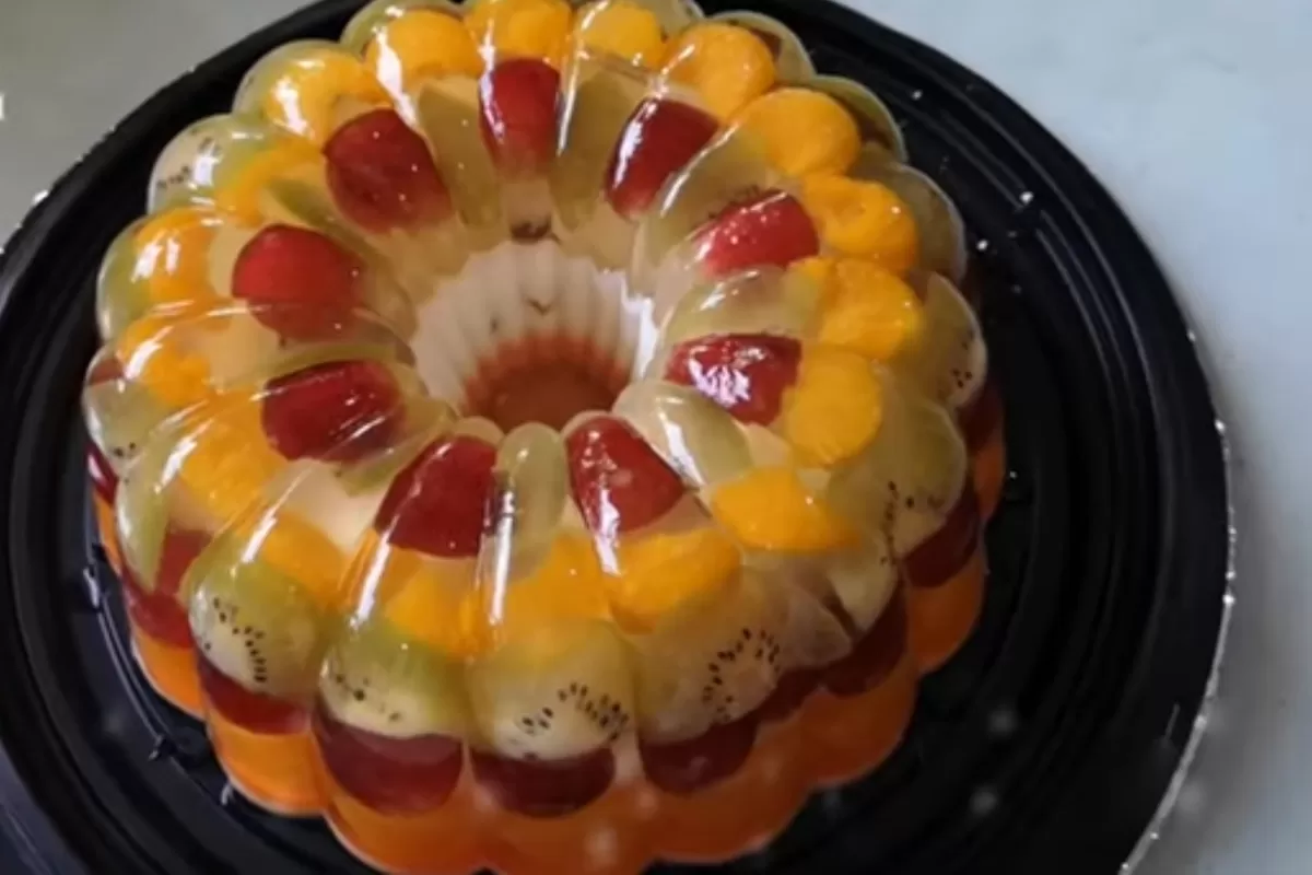 PUDDING KACA – 3