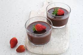 PUDING COKLAT BUAH – 2