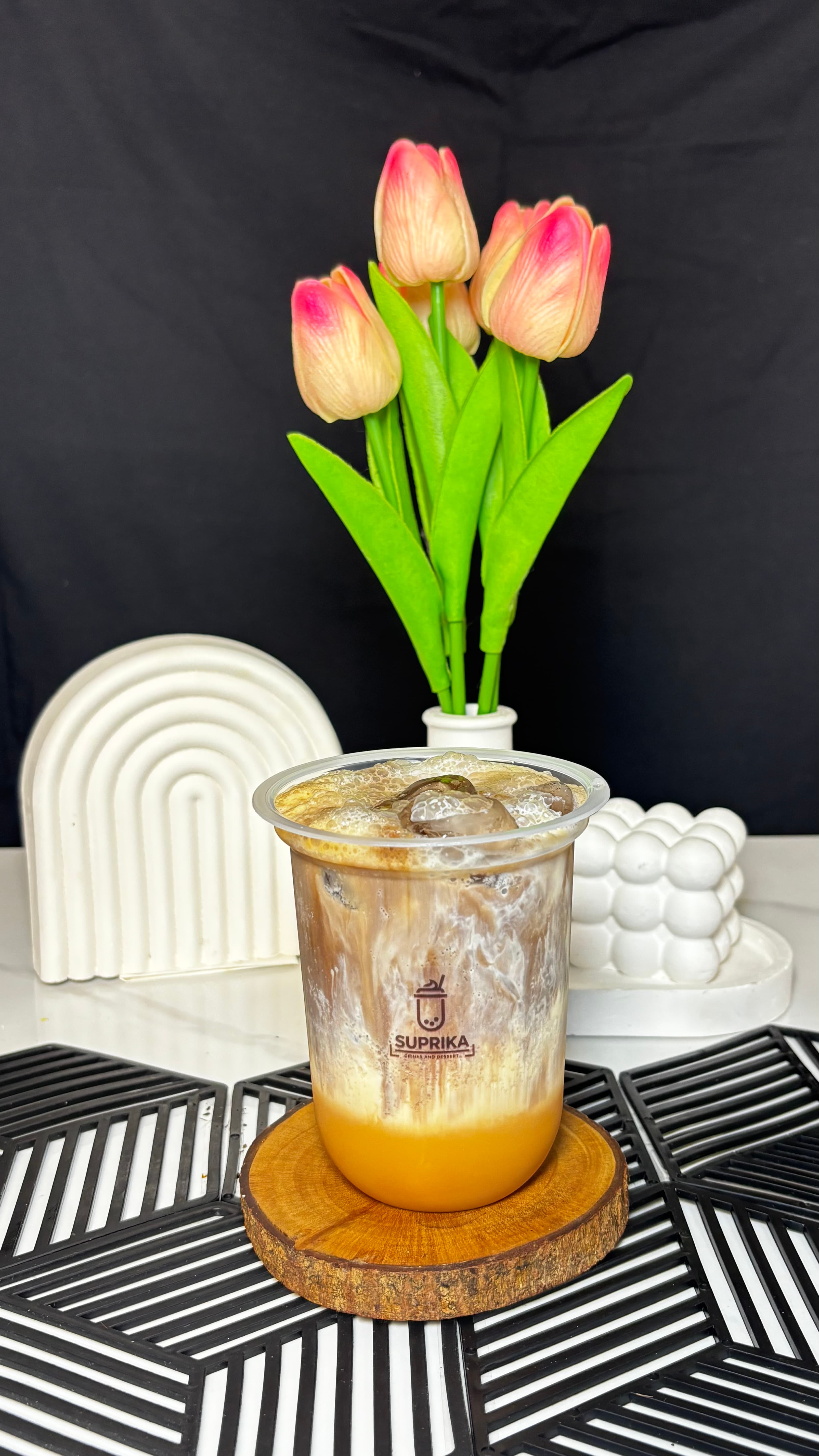 ICED THAI TEA COKLAT